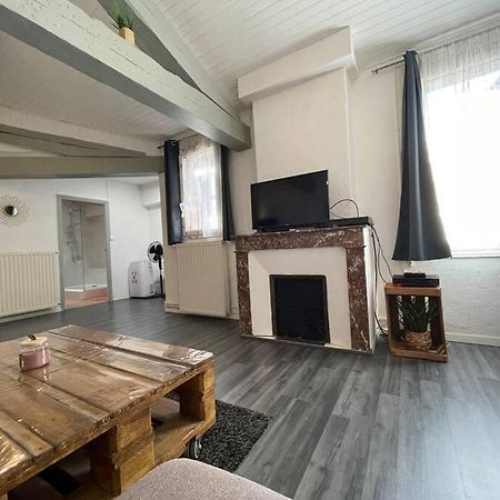 L'Appartement Marceau - 55M2 - Carcassonne Centre Екстериор снимка