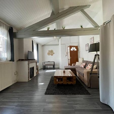 L'Appartement Marceau - 55M2 - Carcassonne Centre Екстериор снимка
