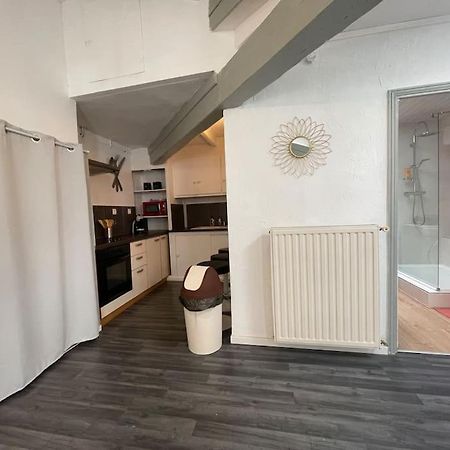 L'Appartement Marceau - 55M2 - Carcassonne Centre Екстериор снимка