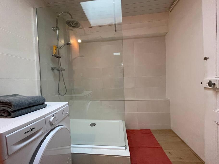 L'Appartement Marceau - 55M2 - Carcassonne Centre Екстериор снимка